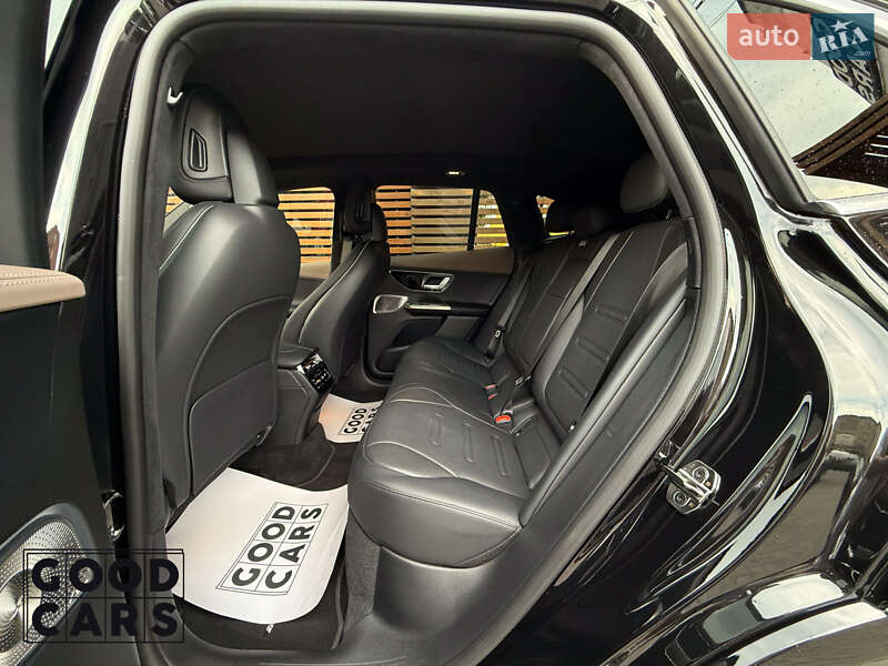 Позашляховик / Кросовер Mercedes-Benz EQE 2024 в Одесі фото 24 Позашляховик / Кросовер Mercedes-Benz EQE 2024 в Одесі