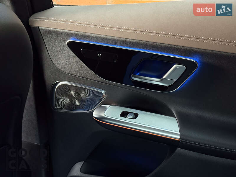 Позашляховик / Кросовер Mercedes-Benz EQE 2024 в Одесі фото 26 Позашляховик / Кросовер Mercedes-Benz EQE 2024 в Одесі