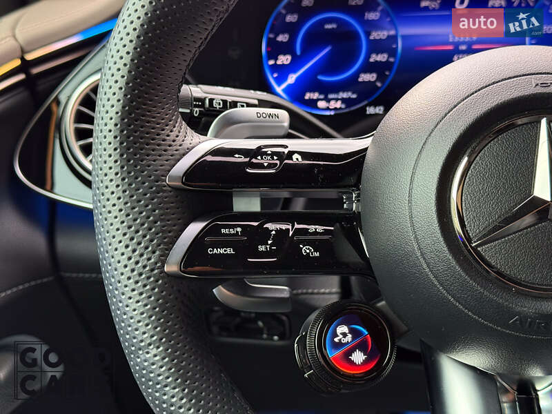 Позашляховик / Кросовер Mercedes-Benz EQE 2024 в Одесі фото 28 Позашляховик / Кросовер Mercedes-Benz EQE 2024 в Одесі