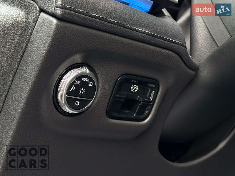 Позашляховик / Кросовер Mercedes-Benz EQE 2024 в Одесі фото 36 Позашляховик / Кросовер Mercedes-Benz EQE 2024 в Одесі