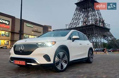Седан Mercedes-Benz EQE 2023 в Харкові
