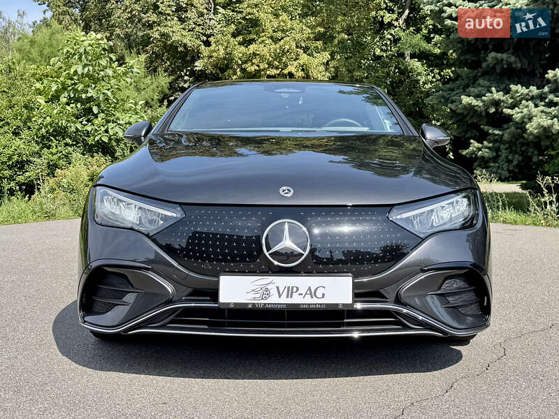 Седан Mercedes-Benz EQE 2023 в Києві