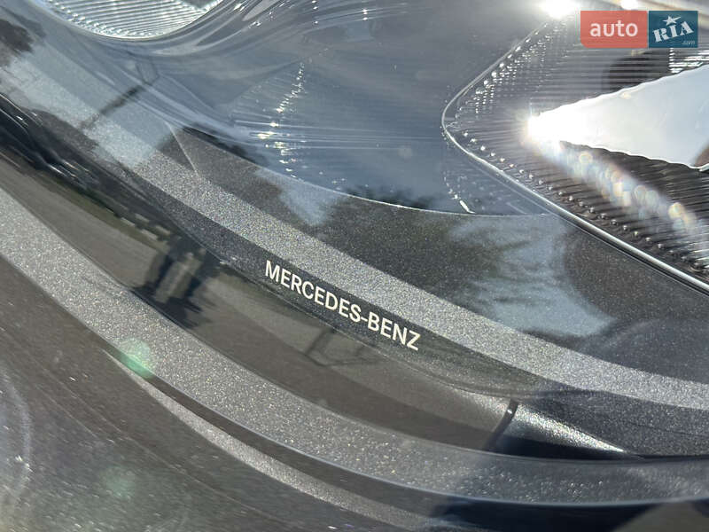 Седан Mercedes-Benz EQE 2023 в Києві