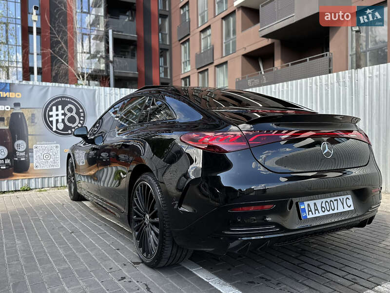 Седан Mercedes-Benz EQE 2023 в Виннице фото 13 Седан Mercedes-Benz EQE 2023 в Виннице
