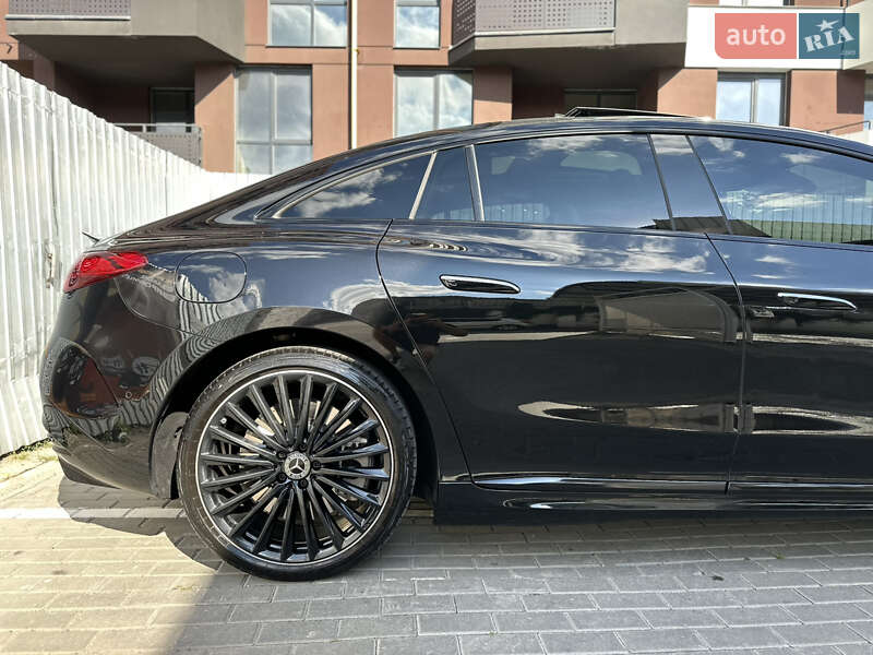 Седан Mercedes-Benz EQE 2023 в Виннице фото 17 Седан Mercedes-Benz EQE 2023 в Виннице