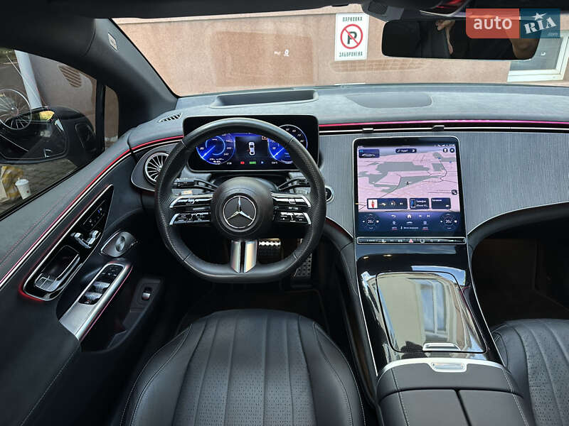 Седан Mercedes-Benz EQE 2023 в Виннице фото 36 Седан Mercedes-Benz EQE 2023 в Виннице