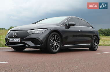 Седан Mercedes-Benz EQE 2023 в Києві
