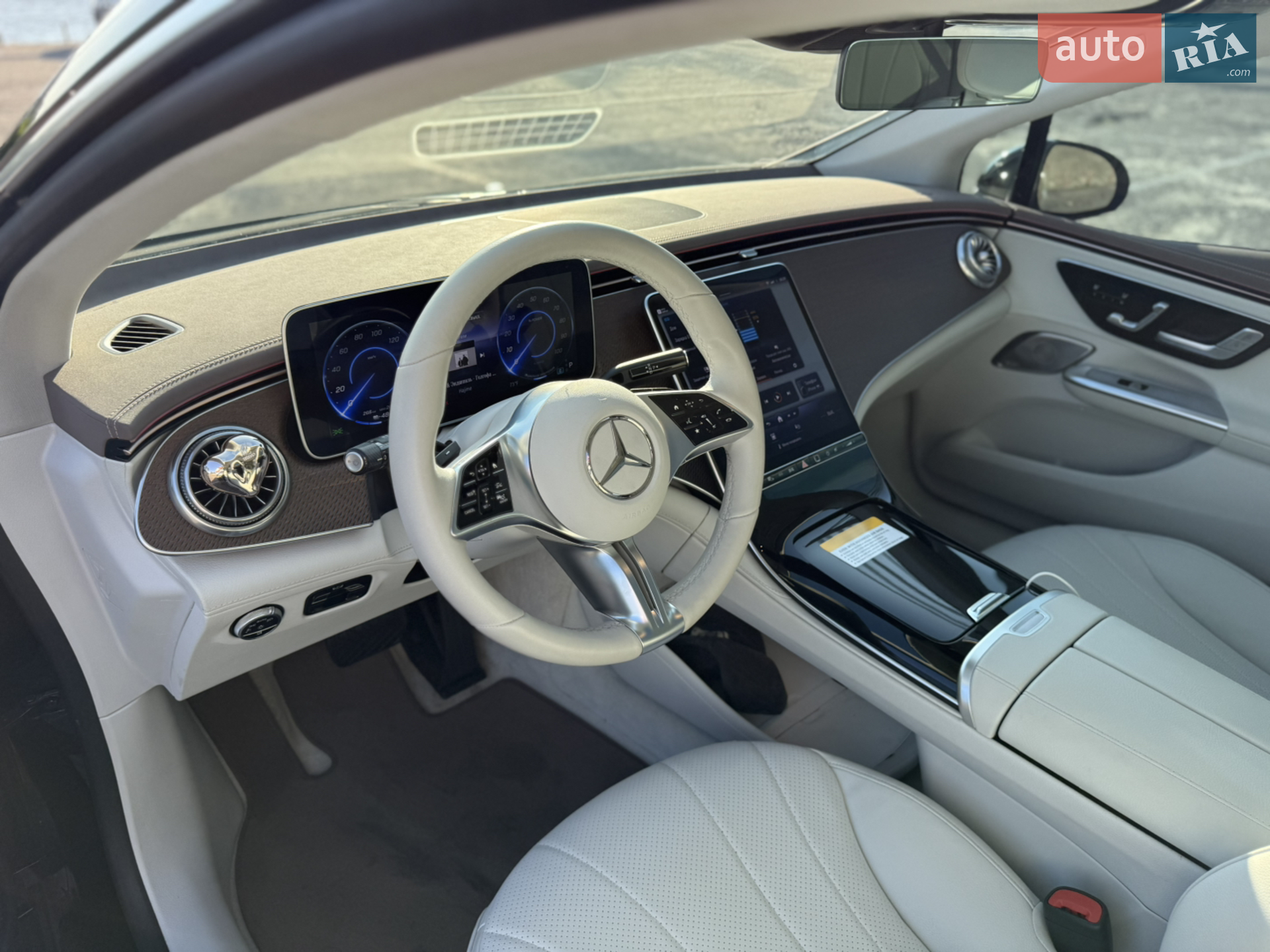 Mercedes-Benz EQE 2022 VIN W1KEG2BB3PF013964 фото оголошення 44 з 63
