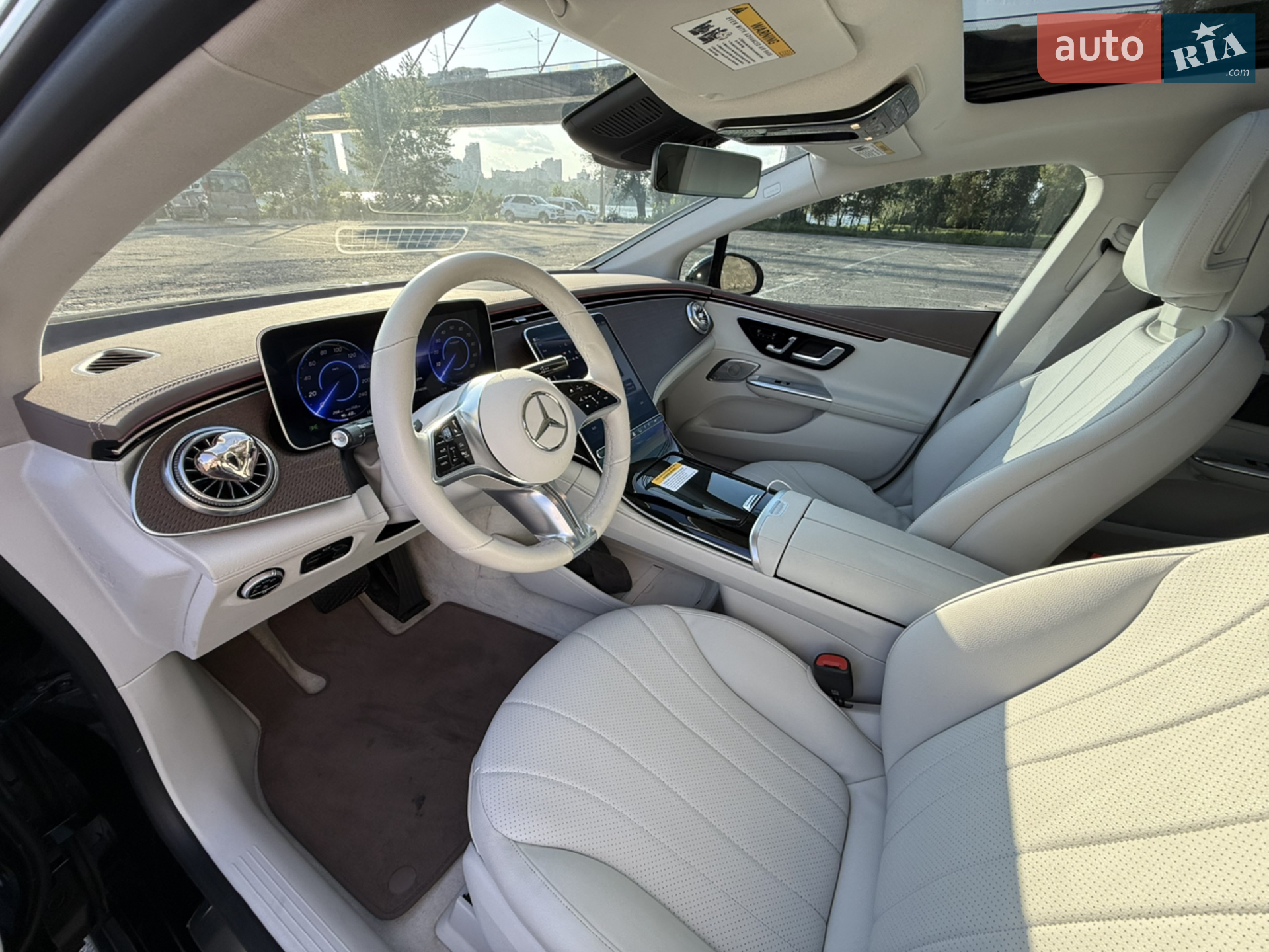 Mercedes-Benz EQE 2022 VIN W1KEG2BB3PF013964 фото оголошення 59 з 63