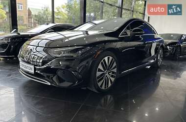 Седан Mercedes-Benz EQE 2022 в Одесі
