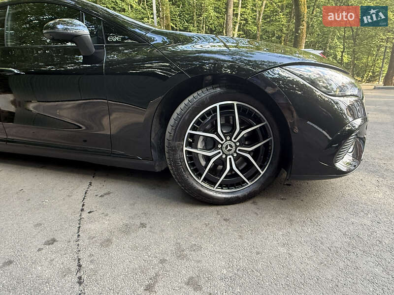 Седан Mercedes-Benz EQE 2024 в Ужгороде фото 3 Седан Mercedes-Benz EQE 2024 в Ужгороде