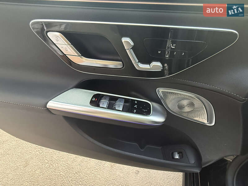 Седан Mercedes-Benz EQE 2024 в Ужгороде фото 7 Седан Mercedes-Benz EQE 2024 в Ужгороде