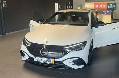Седан Mercedes-Benz EQE 2024 в Калиновке