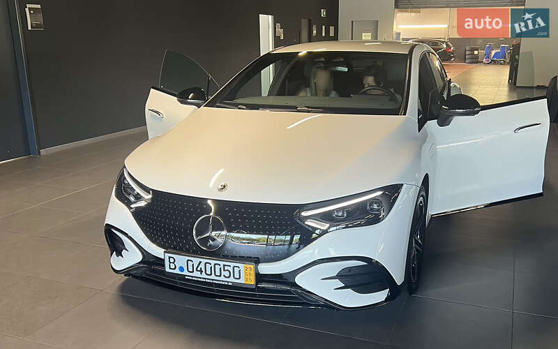 Седан Mercedes-Benz EQE 2024 в Калиновке фото Седан Mercedes-Benz EQE 2024 в Калиновке