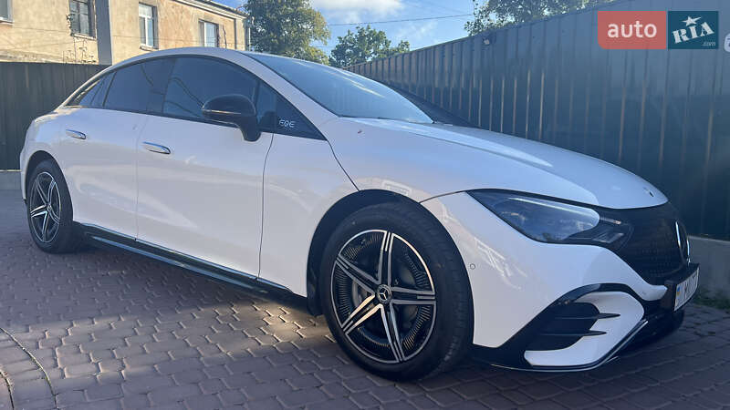 Седан Mercedes-Benz EQE 2024 в Калиновке фото 5 Седан Mercedes-Benz EQE 2024 в Калиновке