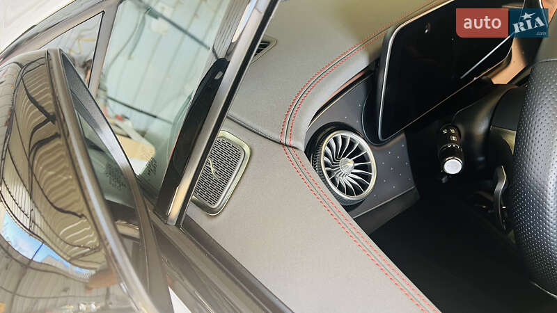 Седан Mercedes-Benz EQE 2024 в Калиновке фото 19 Седан Mercedes-Benz EQE 2024 в Калиновке