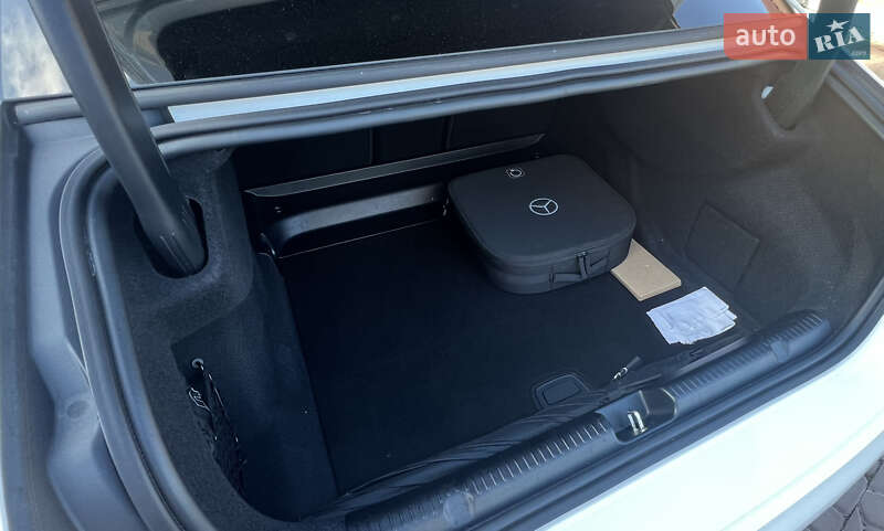 Седан Mercedes-Benz EQE 2024 в Калиновке фото 22 Седан Mercedes-Benz EQE 2024 в Калиновке