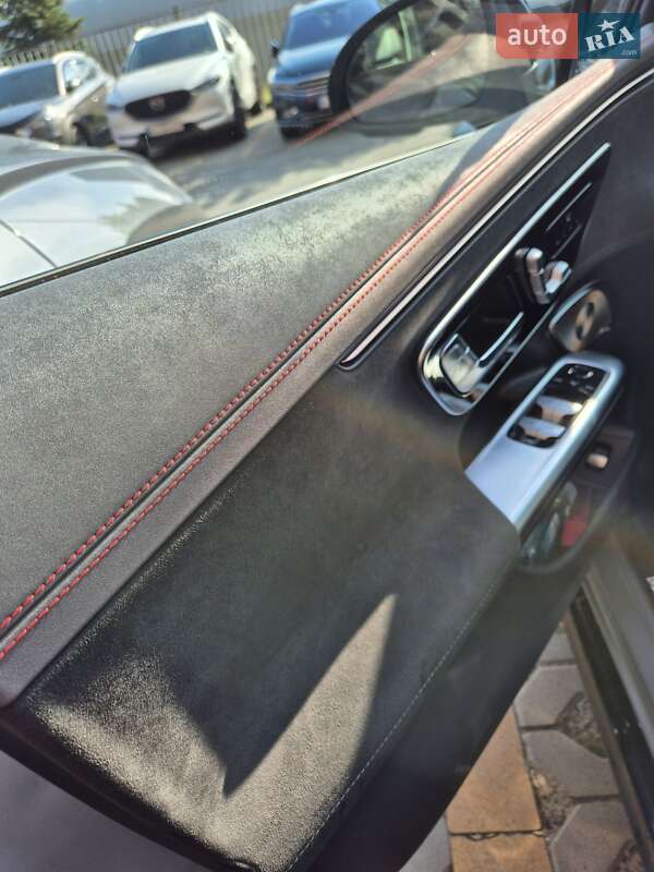 Седан Mercedes-Benz EQE 2023 в Киеве