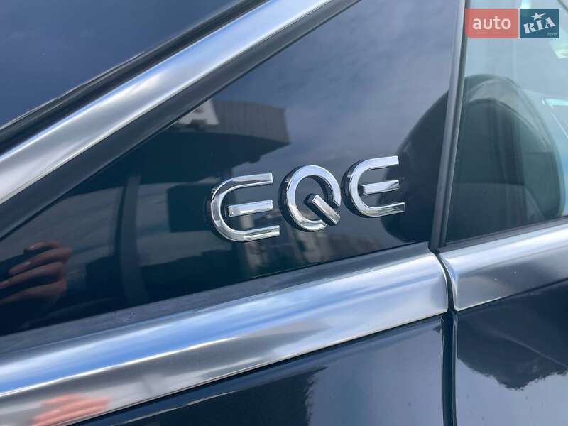Седан Mercedes-Benz EQE 2022 в Киеве