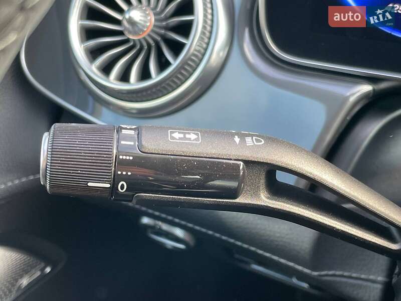 Седан Mercedes-Benz EQE 2022 в Киеве