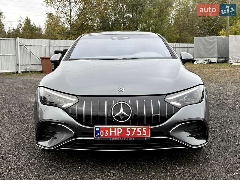 Седан Mercedes-Benz EQE 2023 в Киеве