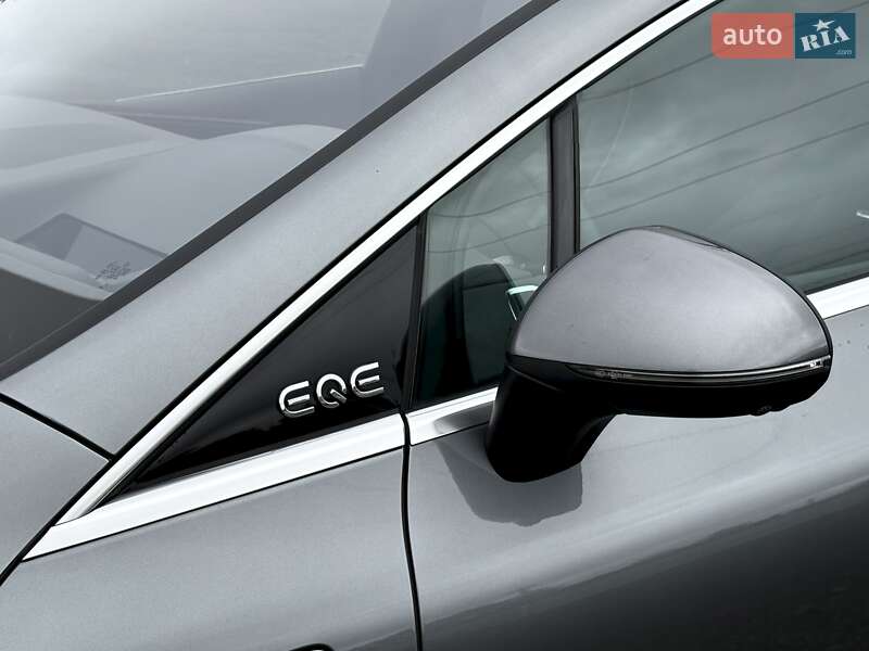 Седан Mercedes-Benz EQE 2023 в Киеве