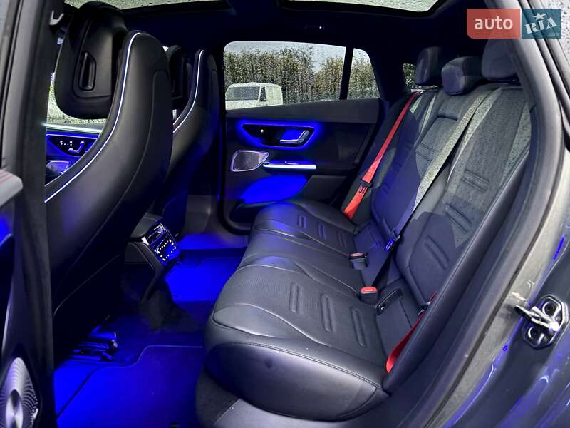 Седан Mercedes-Benz EQE 2023 в Киеве