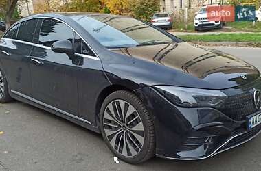 Седан Mercedes-Benz EQE 2022 в Киеве
