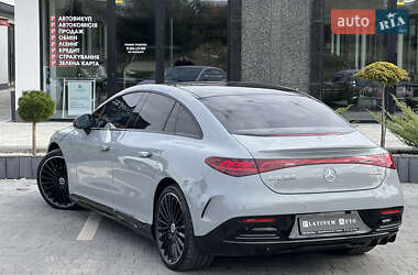 Седан Mercedes-Benz EQE 2022 в 