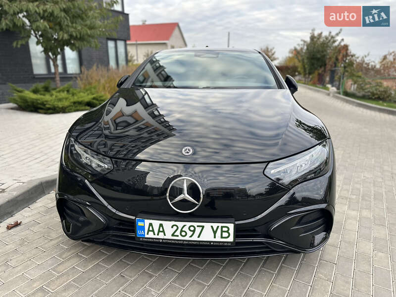 Седан Mercedes-Benz EQE 2022 в Виннице фото 3 Седан Mercedes-Benz EQE 2022 в Виннице