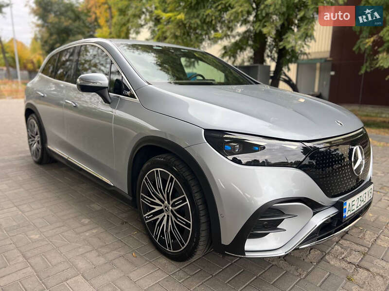 Седан Mercedes-Benz EQE 2023 в Днепре