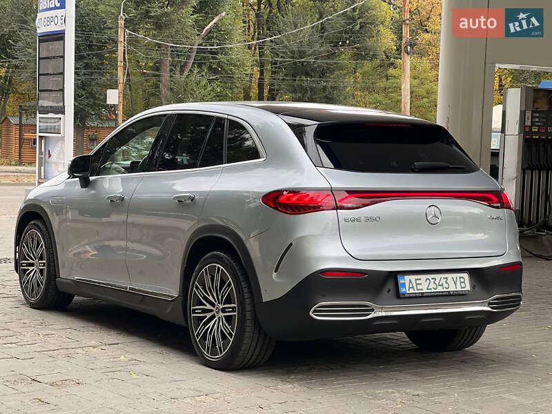 Седан Mercedes-Benz EQE 2023 в Днепре