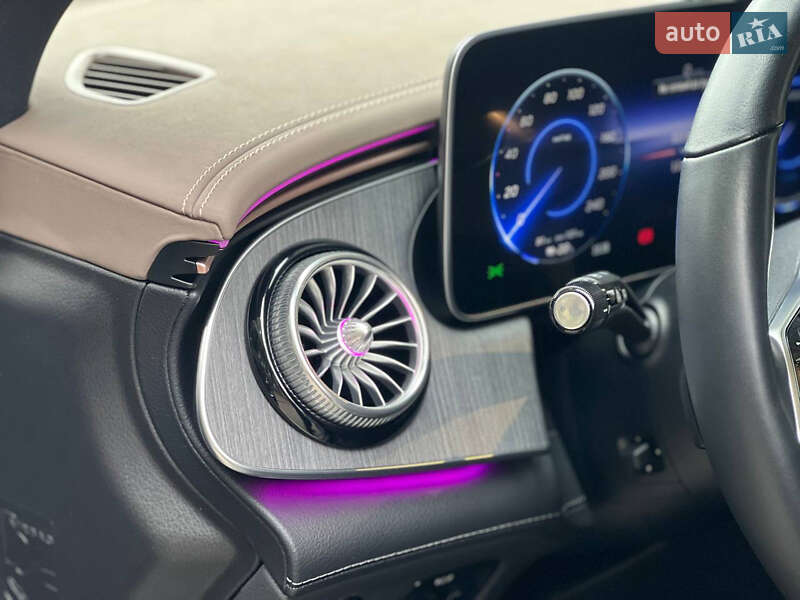 Седан Mercedes-Benz EQE 2023 в Днепре