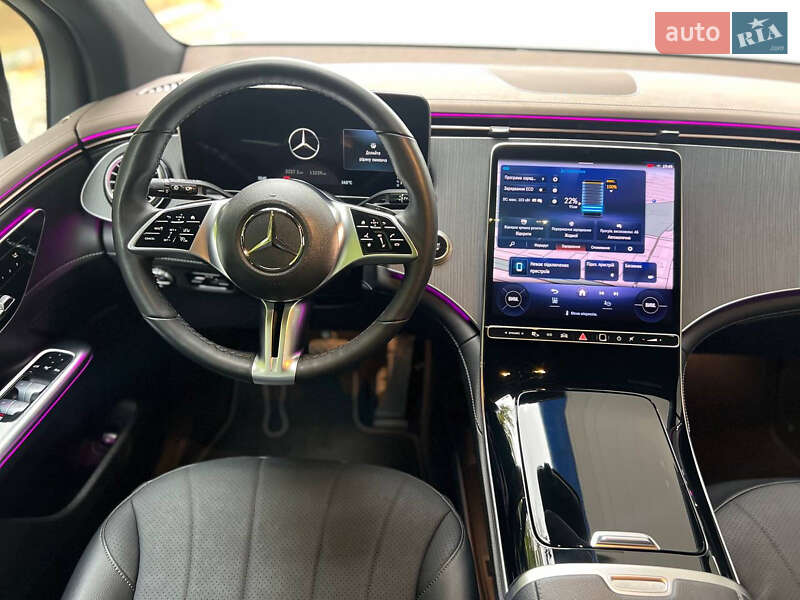 Седан Mercedes-Benz EQE 2023 в Днепре