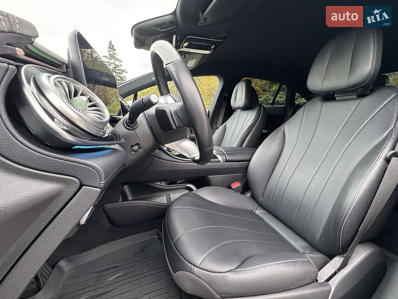 Седан Mercedes-Benz EQE 2022 в Киеве фото 12 Седан Mercedes-Benz EQE 2022 в Киеве