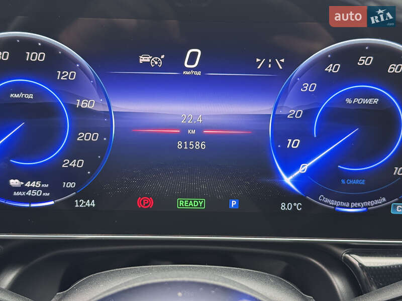Седан Mercedes-Benz EQE 2022 в Киеве фото 18 Седан Mercedes-Benz EQE 2022 в Киеве
