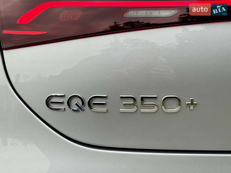 Седан Mercedes-Benz EQE 2022 в Киеве фото 76 Седан Mercedes-Benz EQE 2022 в Киеве