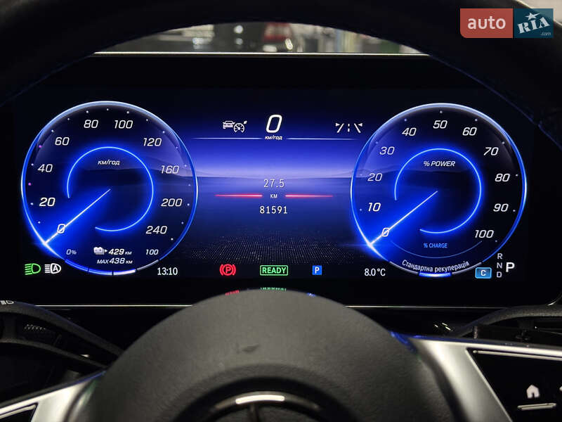 Седан Mercedes-Benz EQE 2022 в Киеве фото 70 Седан Mercedes-Benz EQE 2022 в Киеве