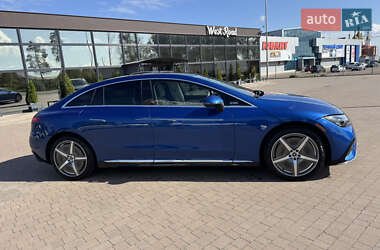 Седан Mercedes-Benz EQE 2022 в Ковеле