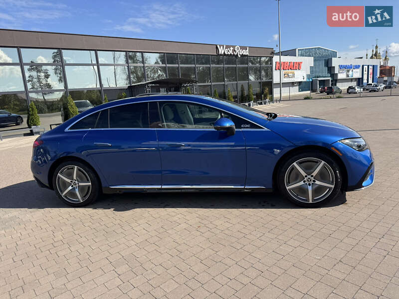 Седан Mercedes-Benz EQE 2022 в Ковеле фото 10 Седан Mercedes-Benz EQE 2022 в Ковеле