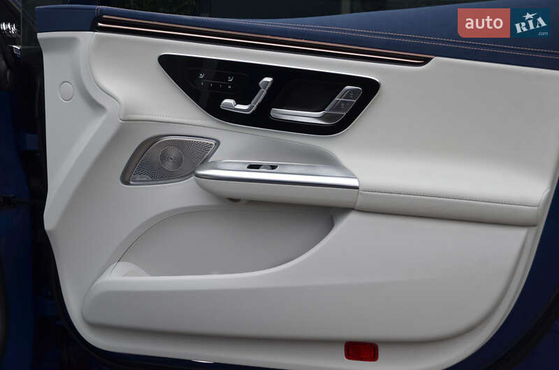 Седан Mercedes-Benz EQE 2022 в Ковеле фото 19 Седан Mercedes-Benz EQE 2022 в Ковеле
