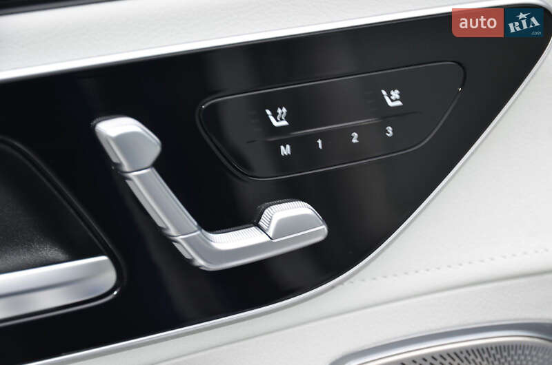 Седан Mercedes-Benz EQE 2022 в Ковеле фото 32 Седан Mercedes-Benz EQE 2022 в Ковеле