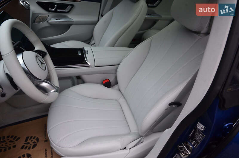Седан Mercedes-Benz EQE 2022 в Ковеле фото 33 Седан Mercedes-Benz EQE 2022 в Ковеле