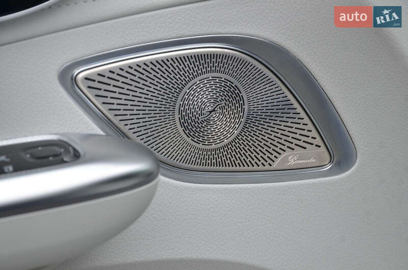 Седан Mercedes-Benz EQE 2022 в Ковеле фото 37 Седан Mercedes-Benz EQE 2022 в Ковеле