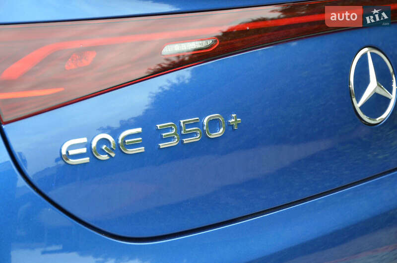 Седан Mercedes-Benz EQE 2022 в Ковеле фото 43 Седан Mercedes-Benz EQE 2022 в Ковеле