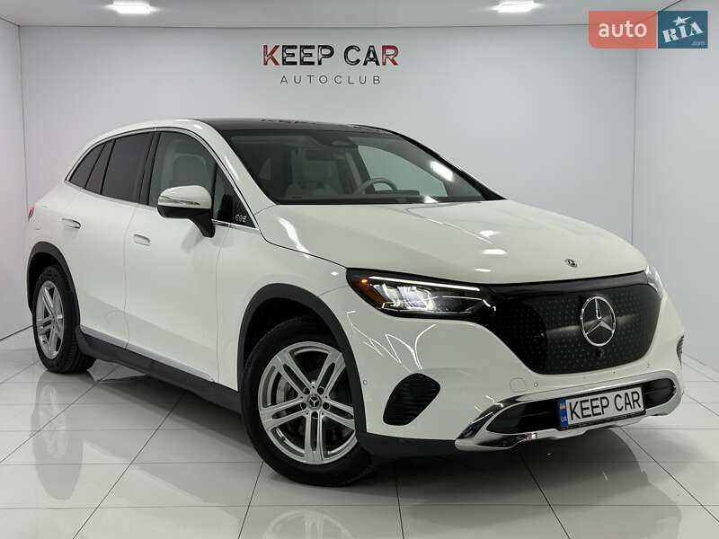 Седан Mercedes-Benz EQE 2023 в Одессе фото 4 Седан Mercedes-Benz EQE 2023 в Одессе