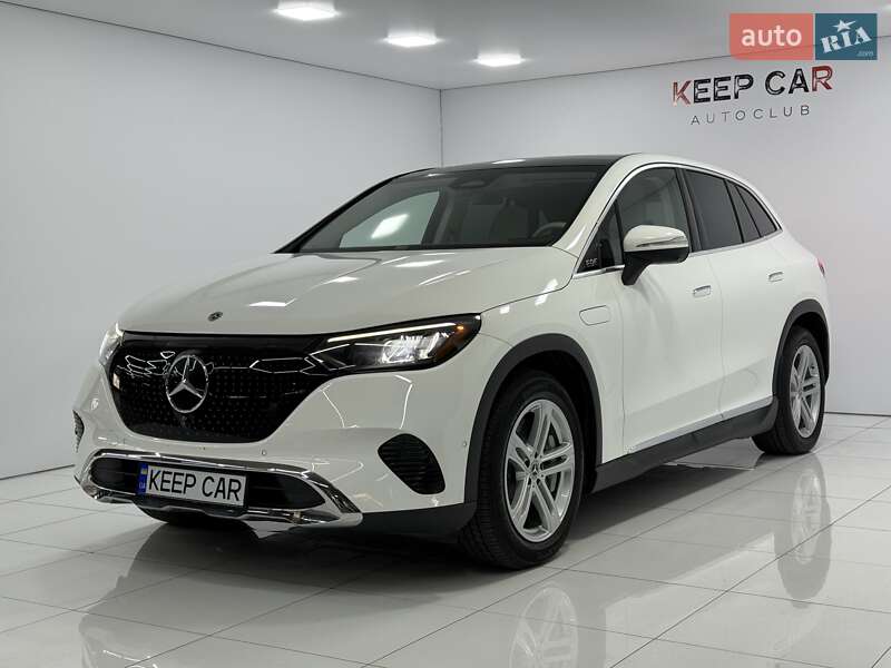 Седан Mercedes-Benz EQE 2023 в Одессе фото 6 Седан Mercedes-Benz EQE 2023 в Одессе