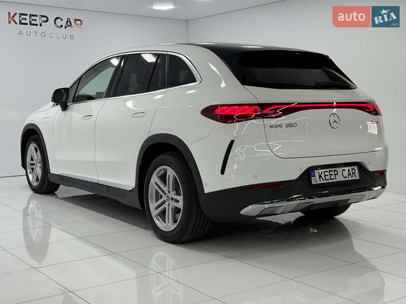 Седан Mercedes-Benz EQE 2023 в Одессе фото 12 Седан Mercedes-Benz EQE 2023 в Одессе