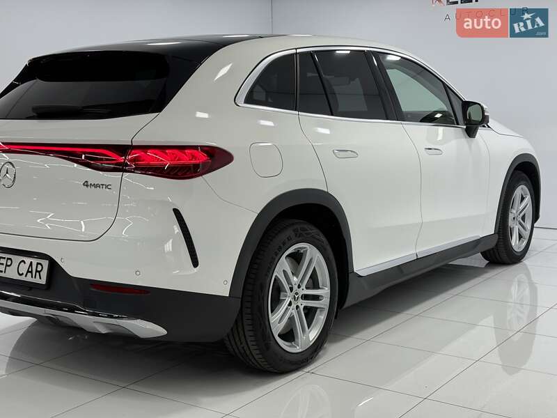 Седан Mercedes-Benz EQE 2023 в Одессе фото 15 Седан Mercedes-Benz EQE 2023 в Одессе