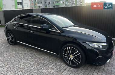 Седан Mercedes-Benz EQE 2022 в 